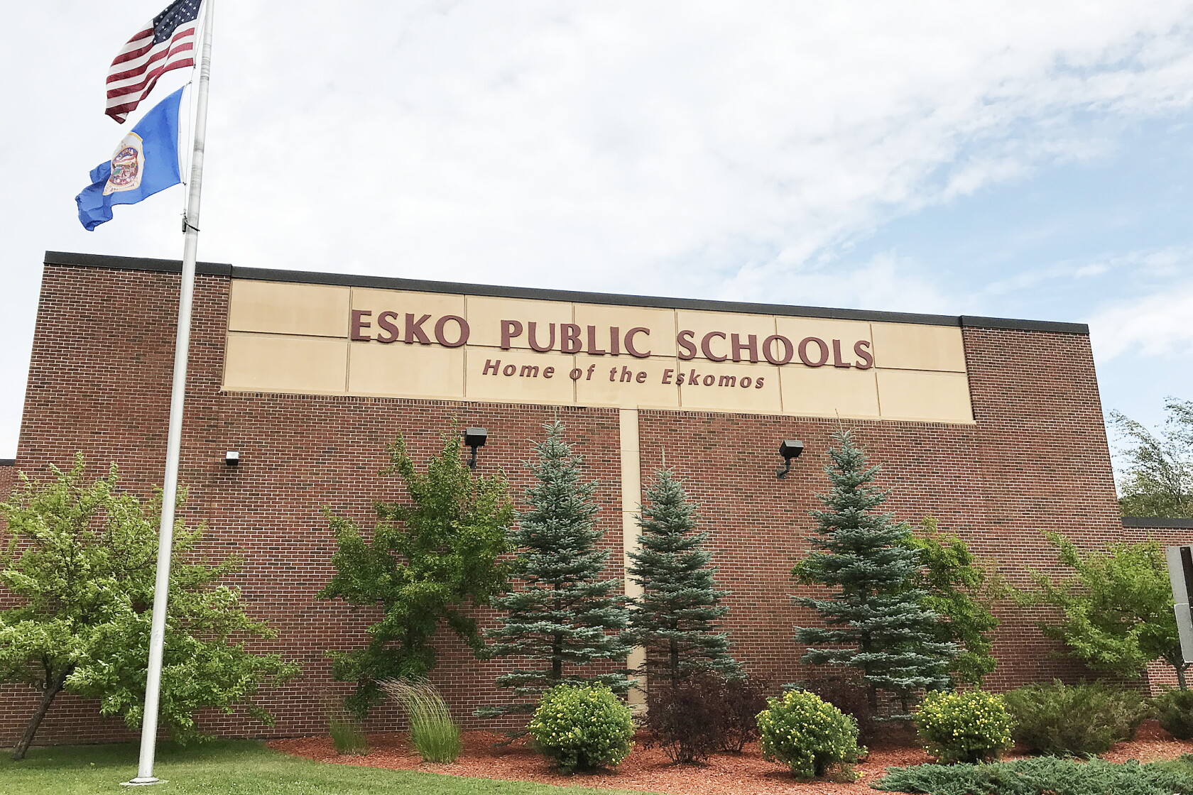 Esko School Board hears request to change district's mascot Cloquet